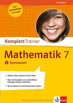 KomplettTrainer Mathematik 7