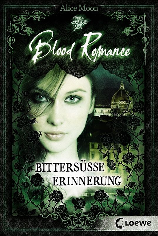 Blood Romance (Band 1) – Bittersüße Erinnerung