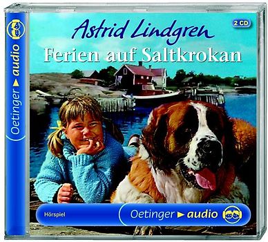 Ferien auf Saltkrokan