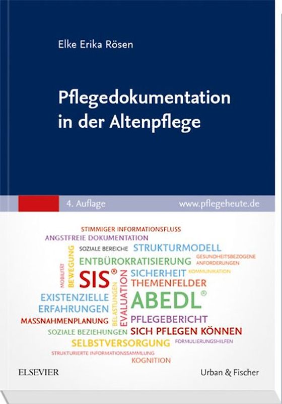 Pflegedokumentation in der Altenpflege