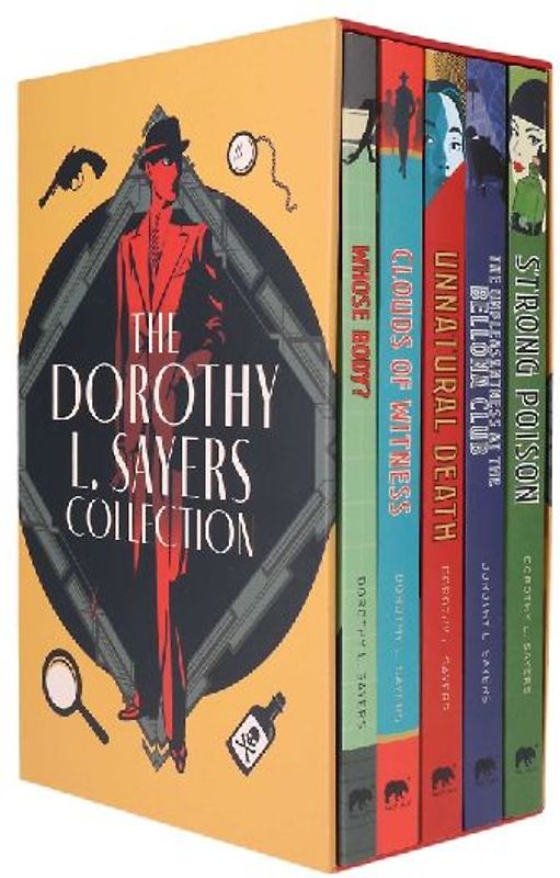 The Dorothy L. Sayers Collection