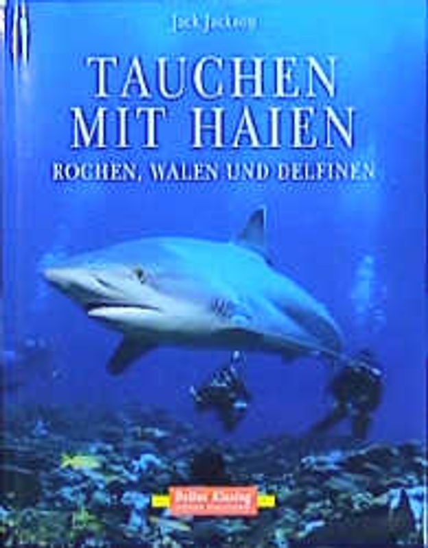 Tauchen mit Haien