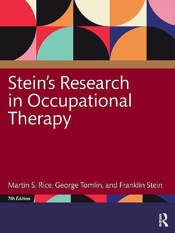 Stein's Research in Occupational Therapy, 7th Edition