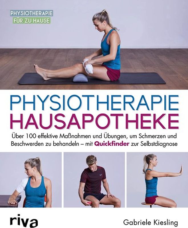 Physiotherapie-Hausapotheke