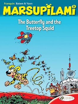 The Butterfly and the Treetop Squid