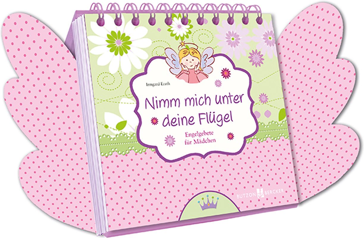 Nimm mich unter deine Flügel