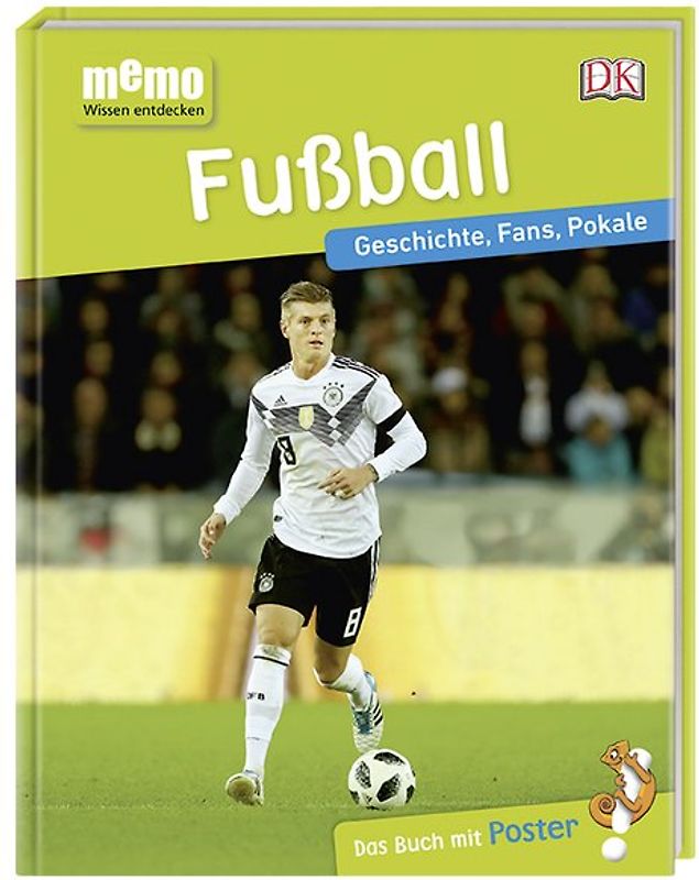 memo Wissen entdecken. Fußball
