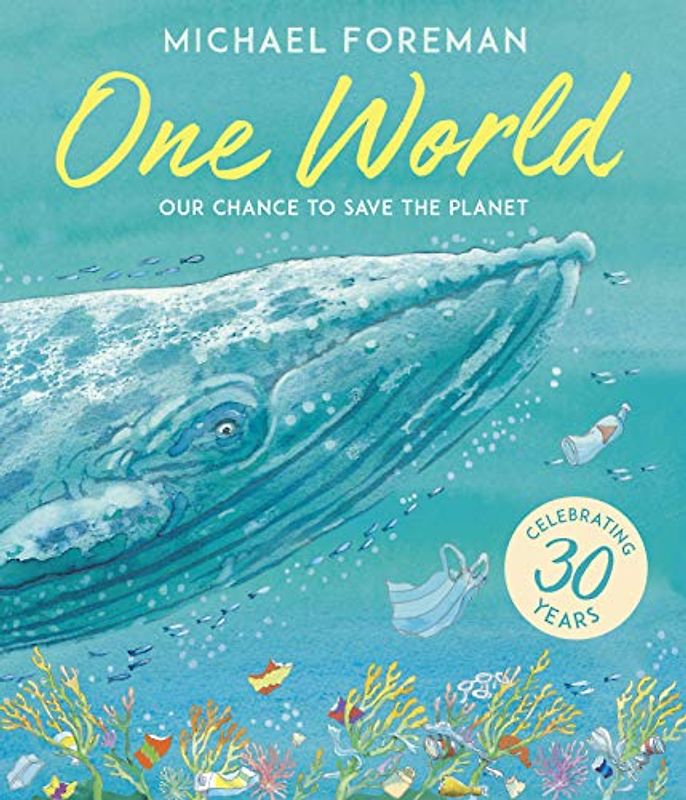 One World: 30th Anniversary Special Edition: 1