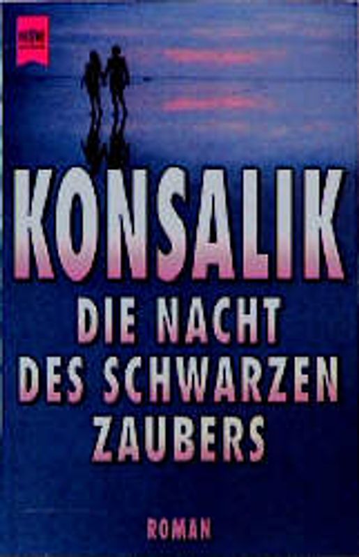 Die Nacht des schwarzen Zaubers