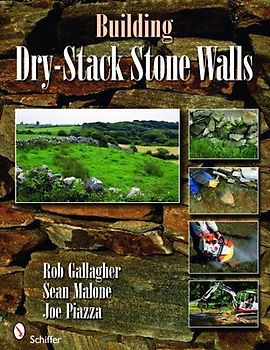 Building Dry-Stack Stone Walls