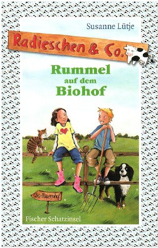 Radieschen & Co. – Rummel auf dem Biohof