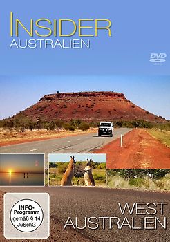Insider - Australien: West-Australien DVD