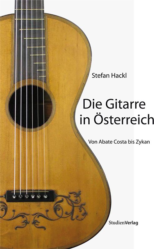 Die Gitarre in Österreich