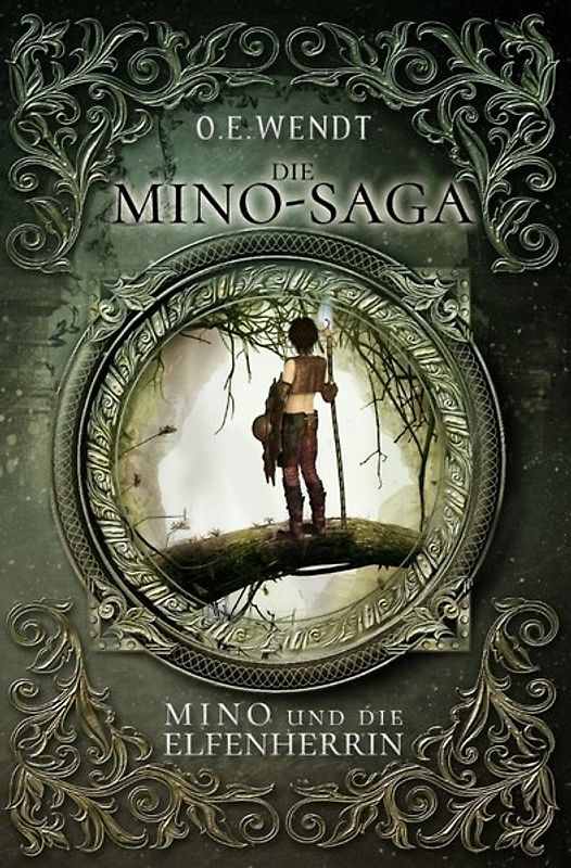 Die Mino-Saga / Die Mino-Saga - Mino und die Elfenherrin