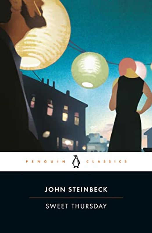 Sweet Thursday (Penguin Classics) - John Steinbeck