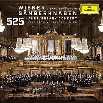 525 Years Anniversary Concert - Live Musikverein