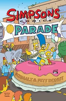 Simpsons Comics