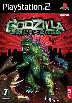 Godzilla: Unleashed PlayStation 2