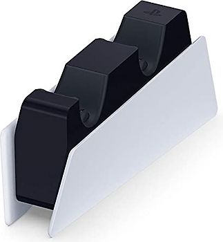 Sony PlayStation 5 DualSense-station de charge blanc