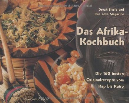 Afrika-Kochbuch