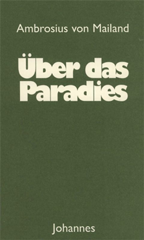 Über das Paradies