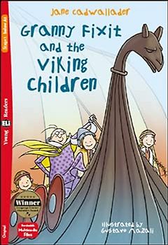 Young ELI Readers - English: Granny Fixit and the Viking Children + downloadable