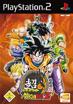 Super Dragonball Z PlayStation 2