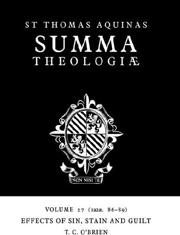 Effects of Sin, Stain and Guilt