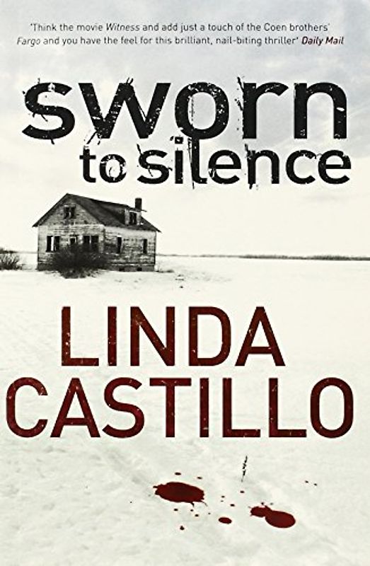 Sworn to Silence (Kate Burkholder 1) - Linda Castillo