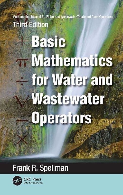 Mathematics Manual for Water and Wastewater Treatment Plant Operators