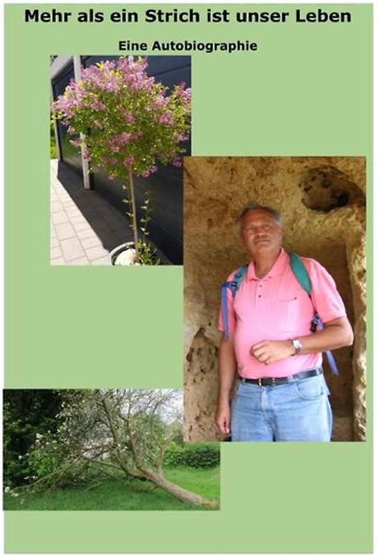 Mehr als ein Strich ist unser Leben