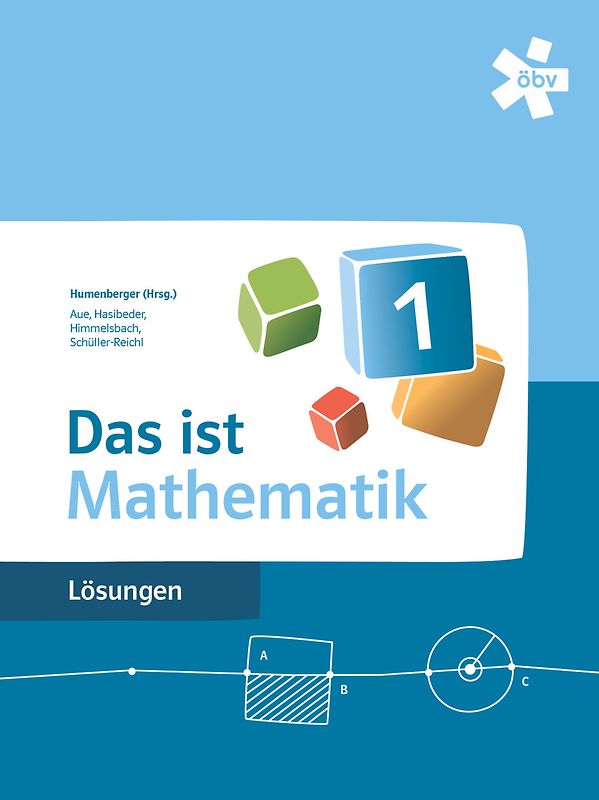 Das ist Mathematik 1, Lösungen