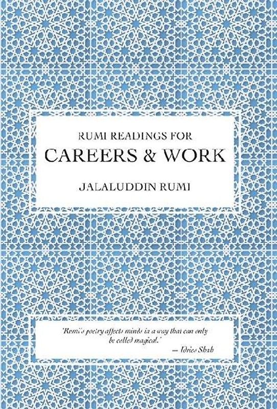 Rumi Readings for Careers & Work