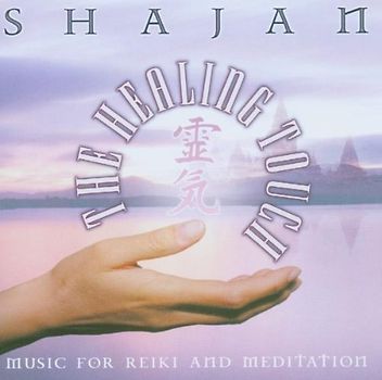 Shajan - The Healing Touch