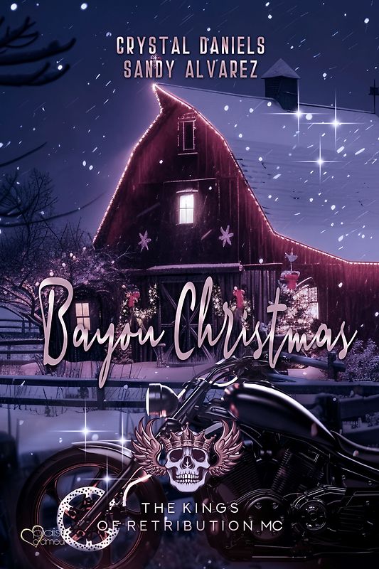 Kings of Retribution MC: Bayou Christmas (Louisiana Chapter)