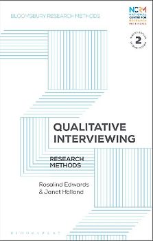 Qualitative Interviewing