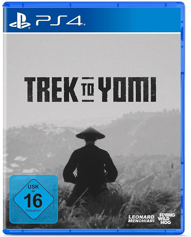Trek To Yomi PlayStation 4