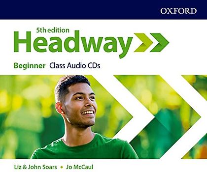 Headway Beginner,Class Audio-CDs (Headway Fifth Edition)
