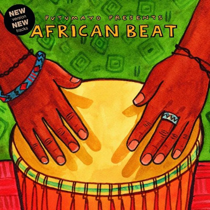 Putumayo Presents - African Beat (New Version)