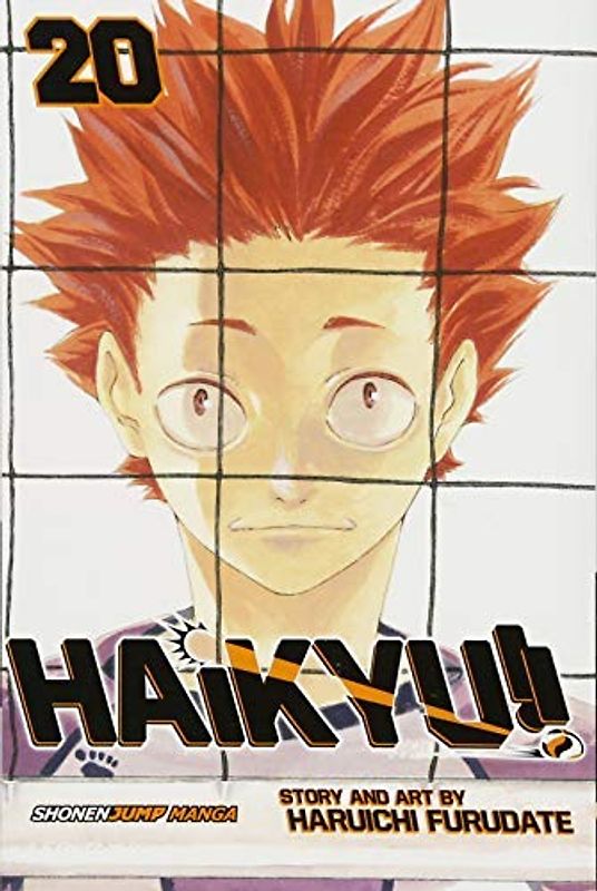 Haikyu!!, Vol. 20: Particular