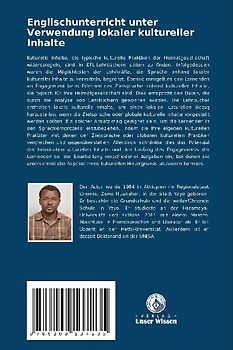 Englischunterricht unter Verwendung lokaler kultureller Inhalte