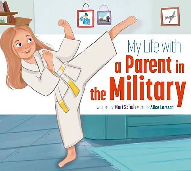 My Life with a Parent in the Military