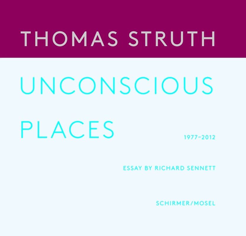 Unbewusste Orte, Straßen