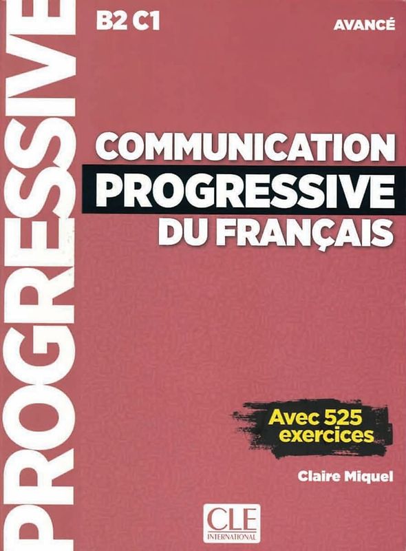 Communication progressive du français