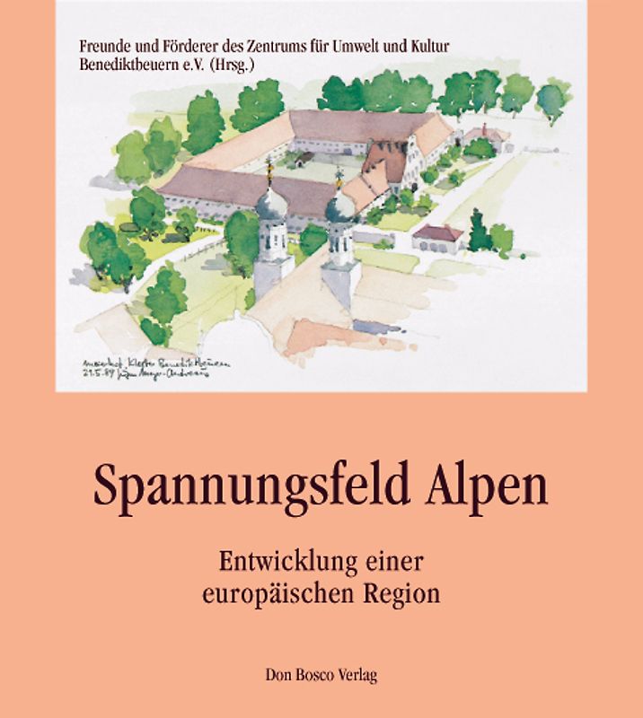 Spannungsfeld Alpen
