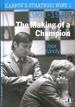 Karpov's Strategic Wins 1