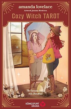 Cozy Witch Tarot - DAS Tarot für alle jungen Hexen!