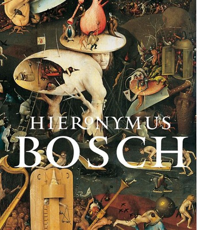 HIERONYMUS BOSCH -OS - Silver, Larry