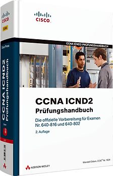 CCNA ICND2-Prüfungshandbuch
