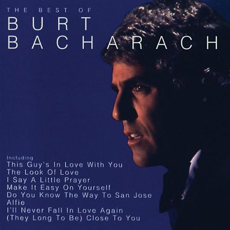 Burt Bacharach - Best of Burt Bacharach